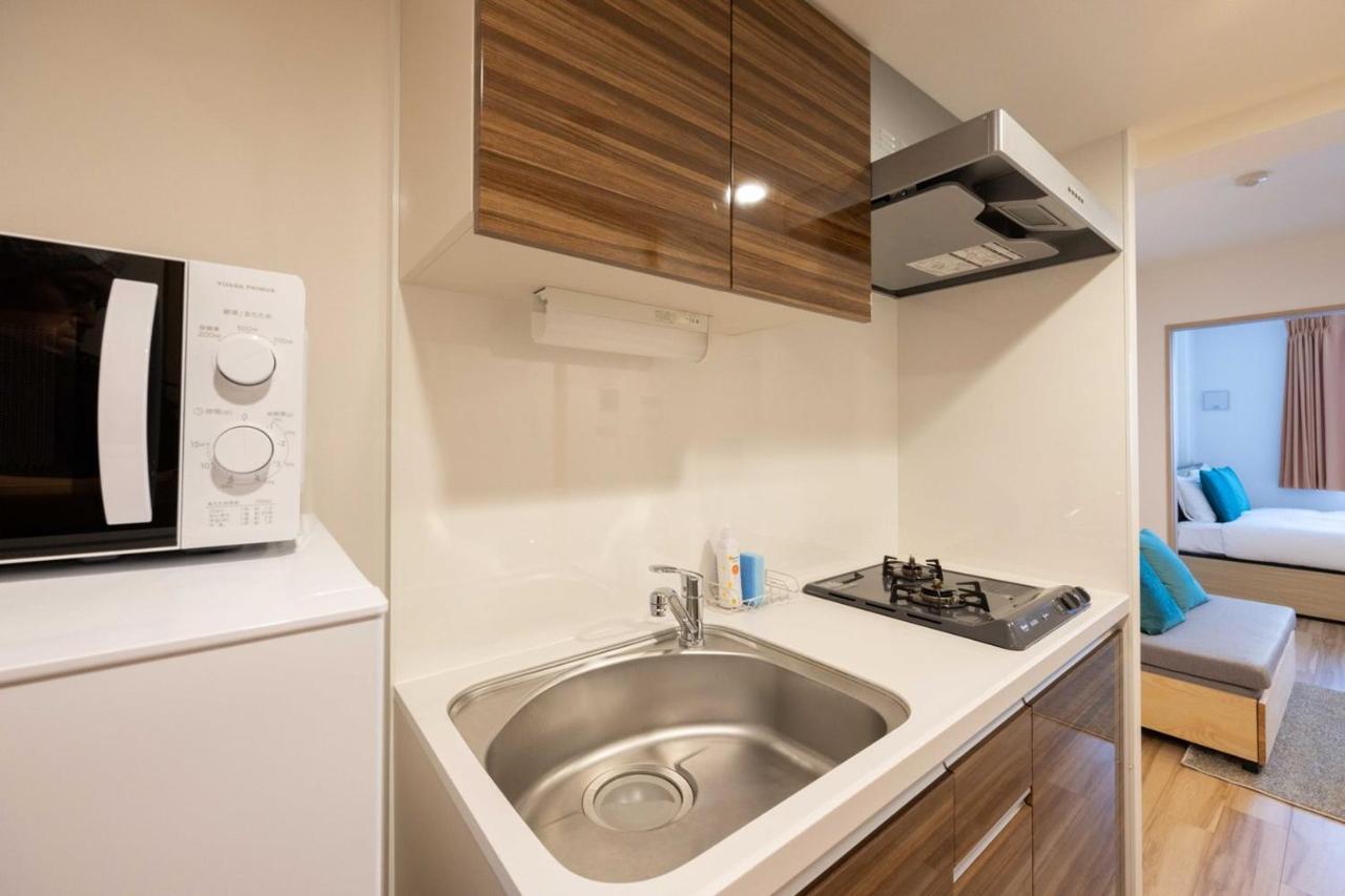 Apartament Wellsquareism Otsuka Tokio Zewnętrze zdjęcie