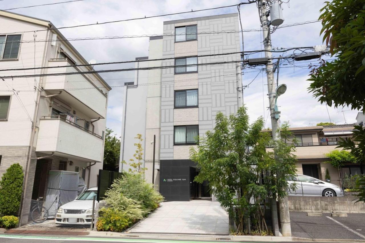 Apartament Wellsquareism Otsuka Tokio Zewnętrze zdjęcie