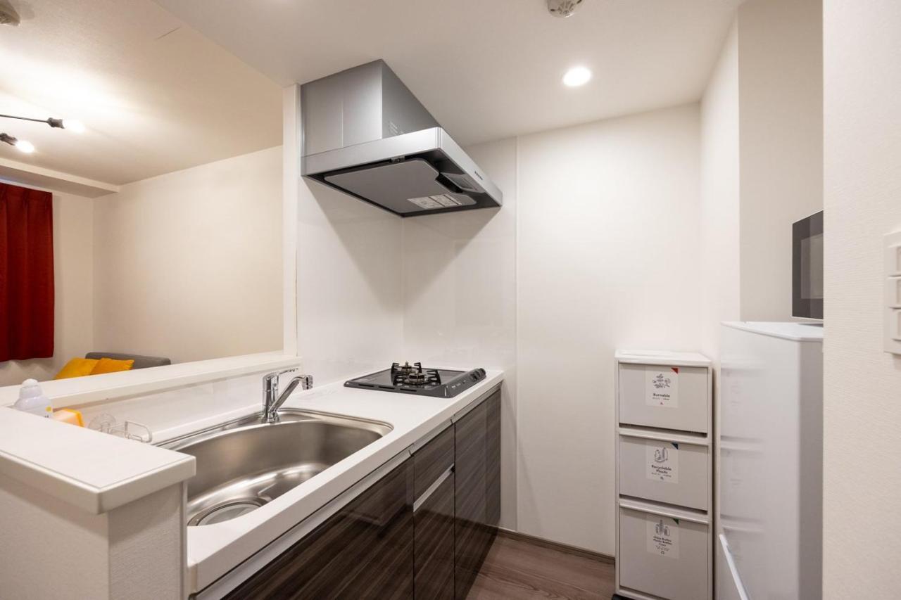 Apartament Wellsquareism Otsuka Tokio Zewnętrze zdjęcie