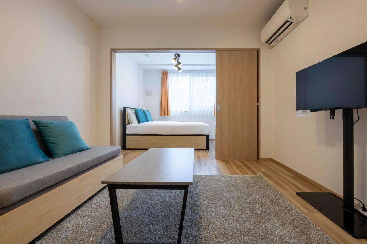 Apartament Wellsquareism Otsuka Tokio Zewnętrze zdjęcie