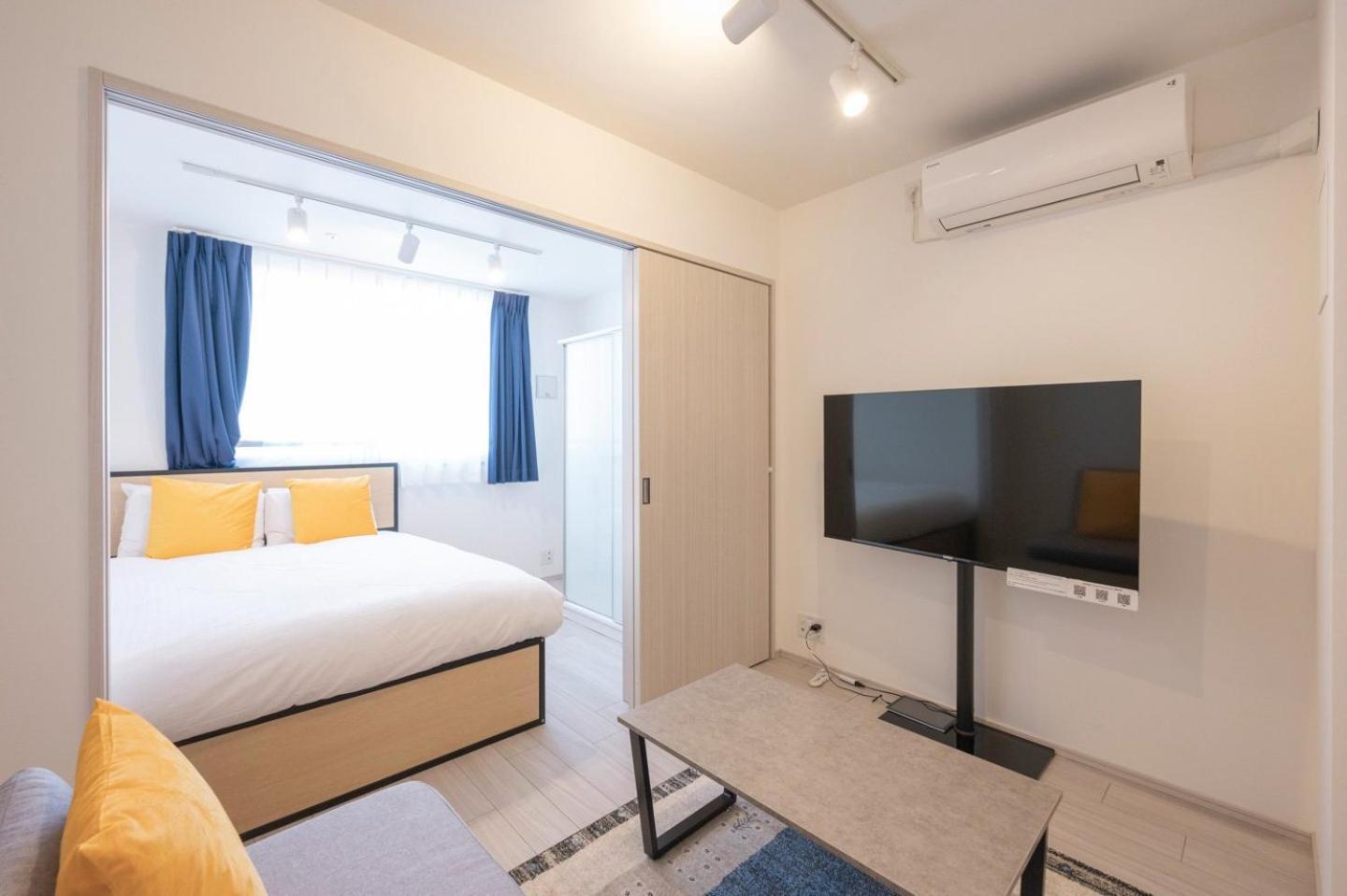 Apartament Wellsquareism Otsuka Tokio Zewnętrze zdjęcie