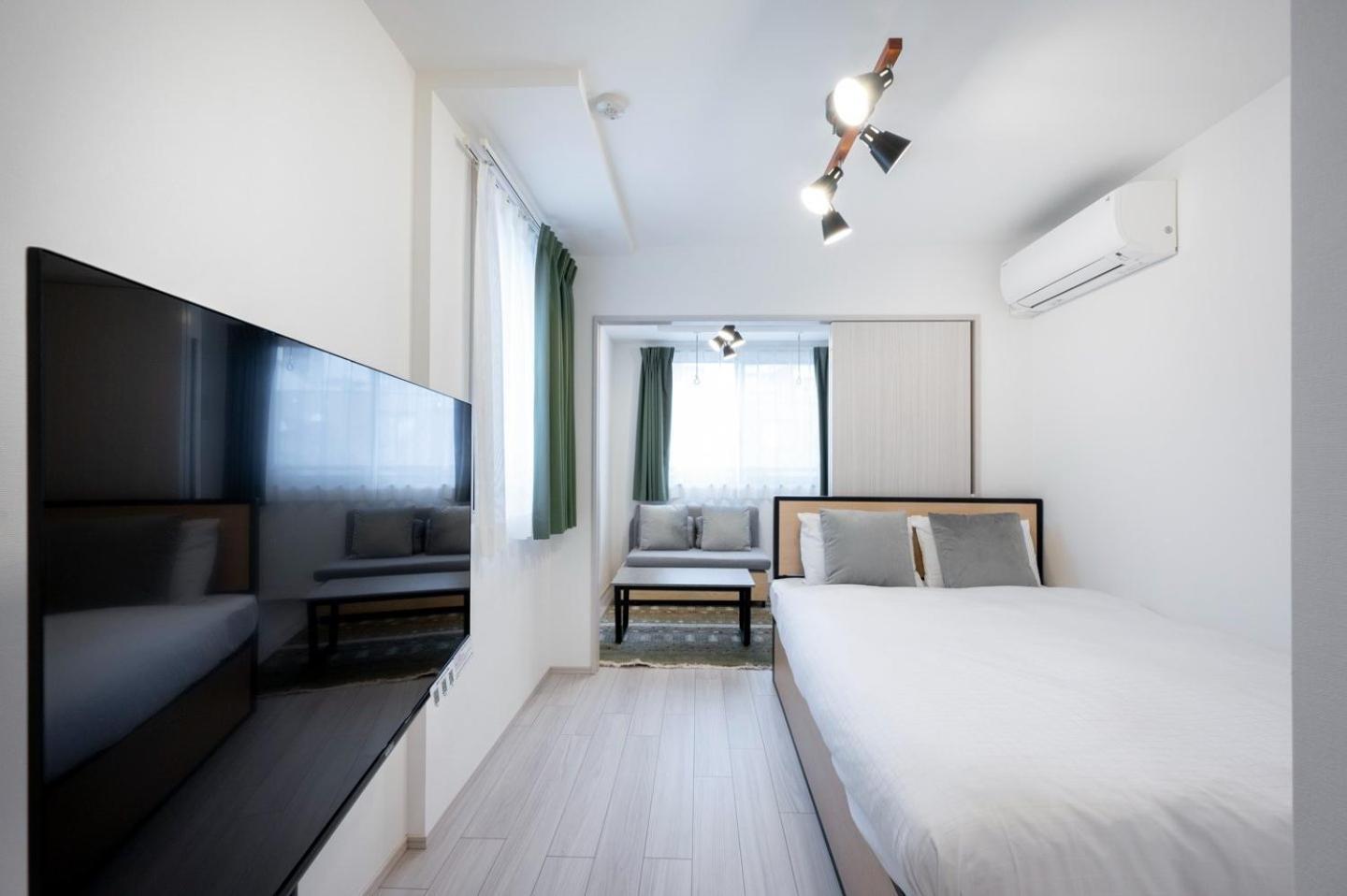 Apartament Wellsquareism Otsuka Tokio Zewnętrze zdjęcie