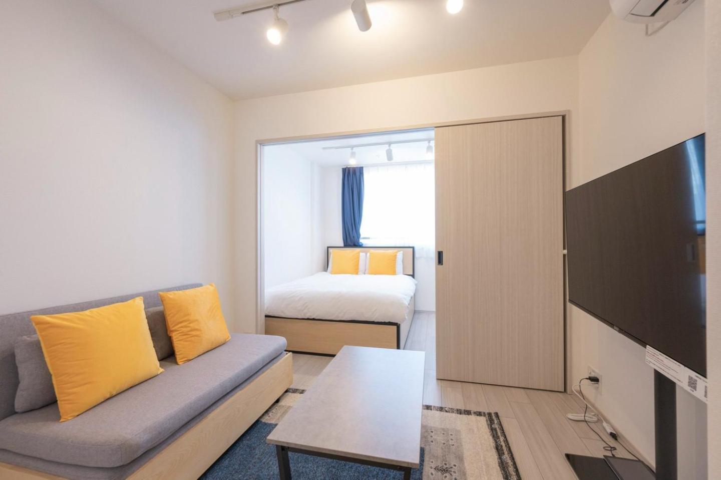 Apartament Wellsquareism Otsuka Tokio Zewnętrze zdjęcie