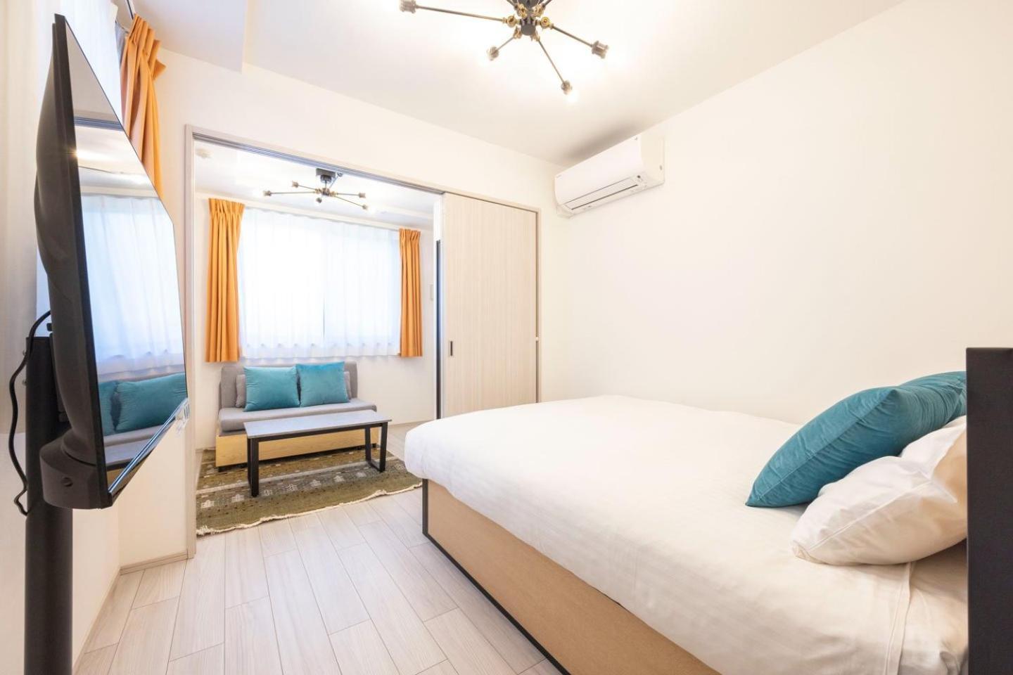 Apartament Wellsquareism Otsuka Tokio Zewnętrze zdjęcie