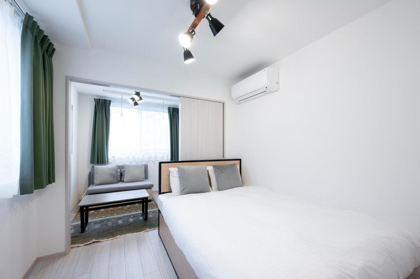 Apartament Wellsquareism Otsuka Tokio Zewnętrze zdjęcie