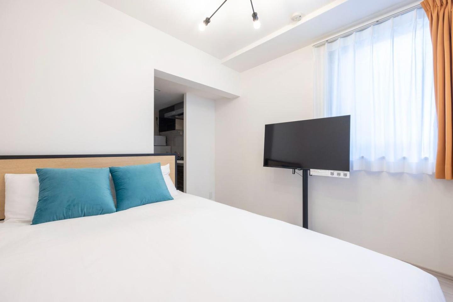 Apartament Wellsquareism Otsuka Tokio Zewnętrze zdjęcie