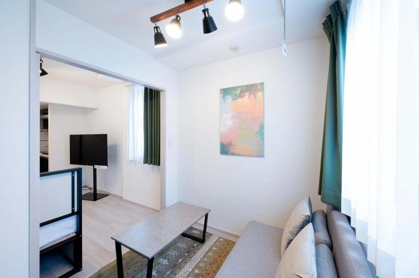 Apartament Wellsquareism Otsuka Tokio Zewnętrze zdjęcie