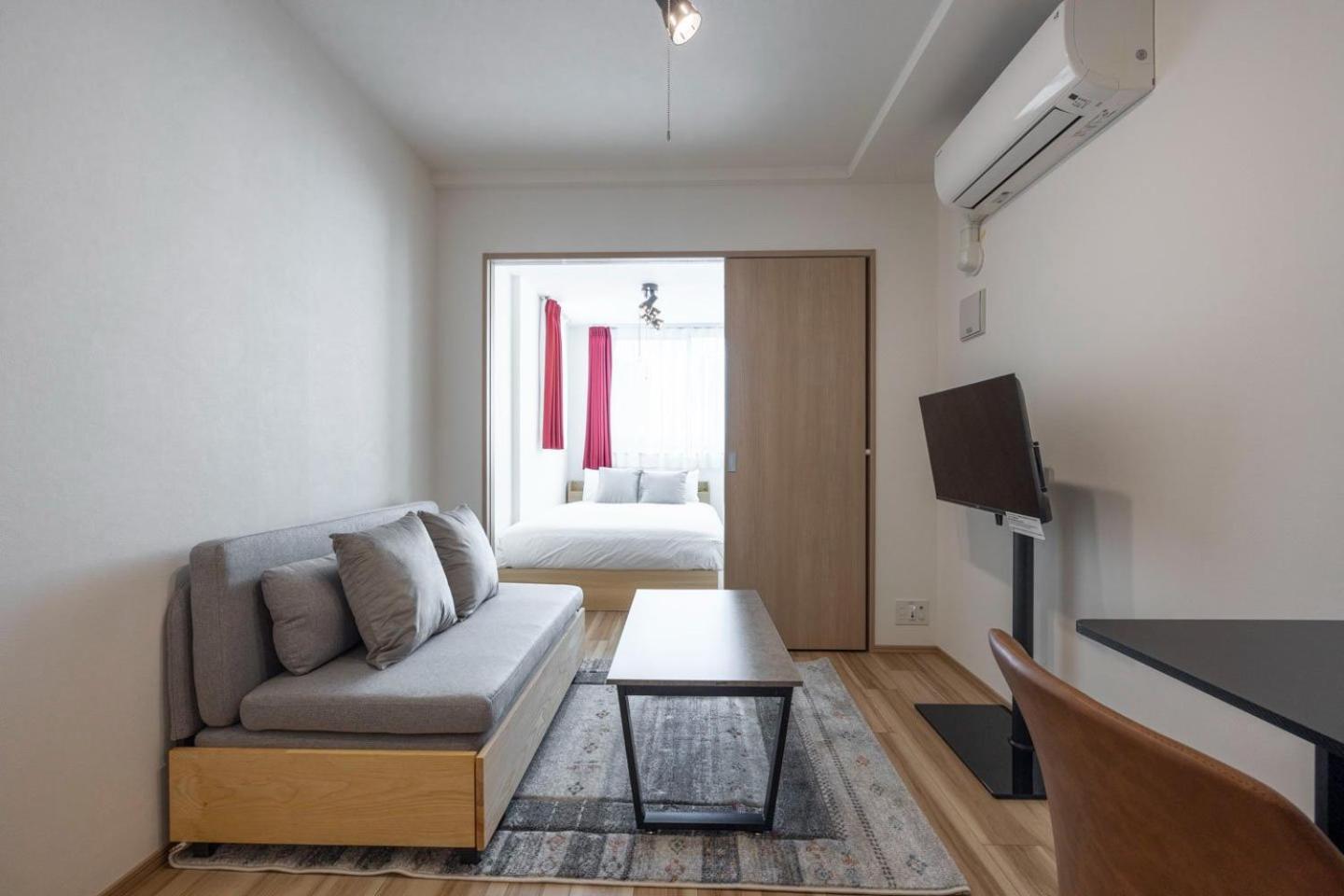 Apartament Wellsquareism Otsuka Tokio Pokój zdjęcie