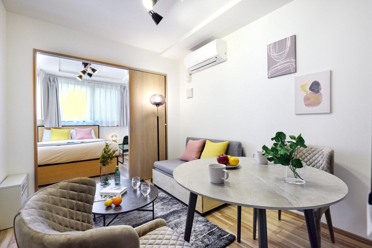 Apartament Wellsquareism Otsuka Tokio Zewnętrze zdjęcie