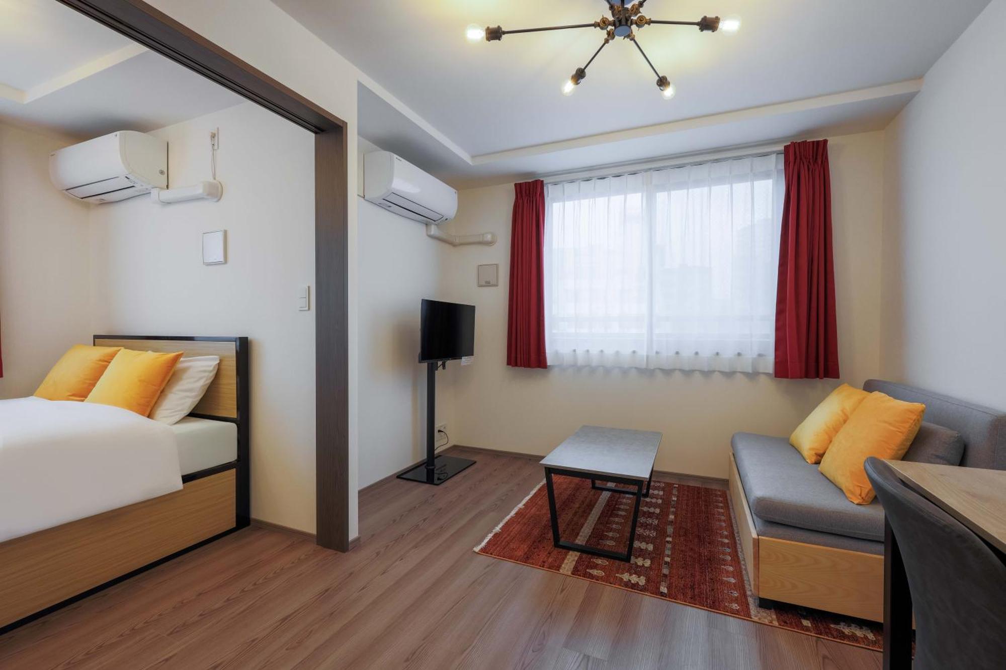 Apartament Wellsquareism Otsuka Tokio Zewnętrze zdjęcie